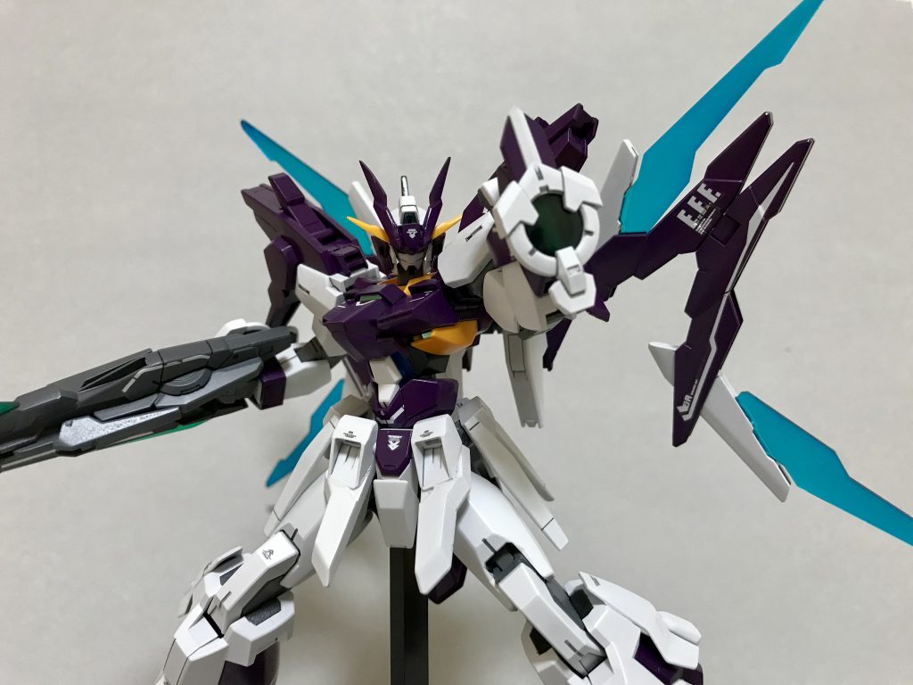 「Aキャンセラー」はダブルオーダイバーエースのソードを使って作りました。