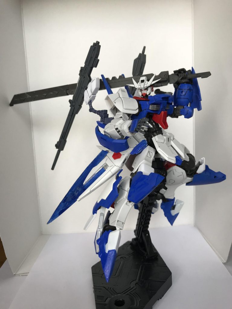 ガンダムアスタロトマキアベリ–3枚目/制作者：asse