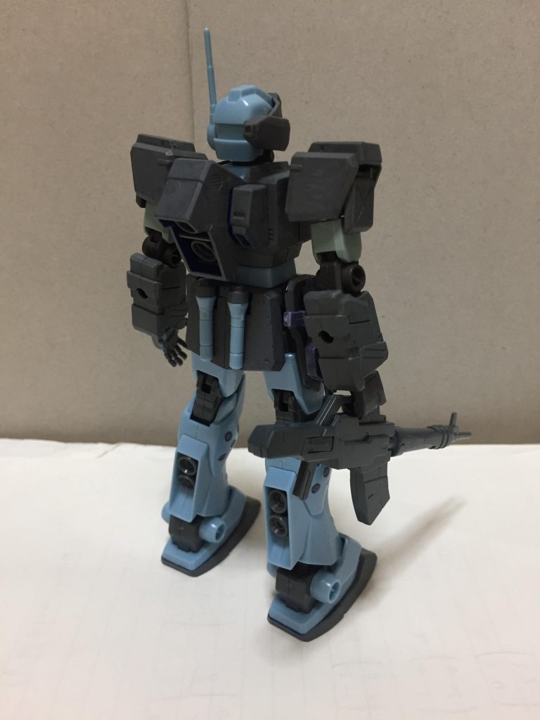 リアビュー(特になし。)