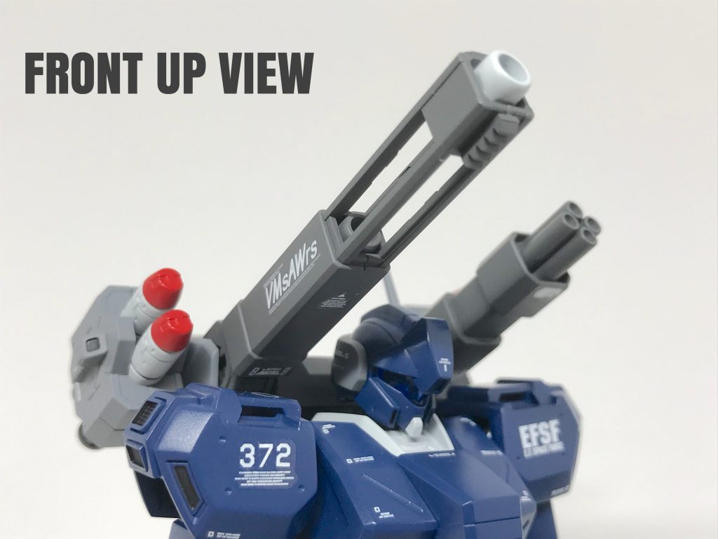 アピールポイント
ジェスタ キャノンのパーツとビルダーズ
パーツを使ってます。