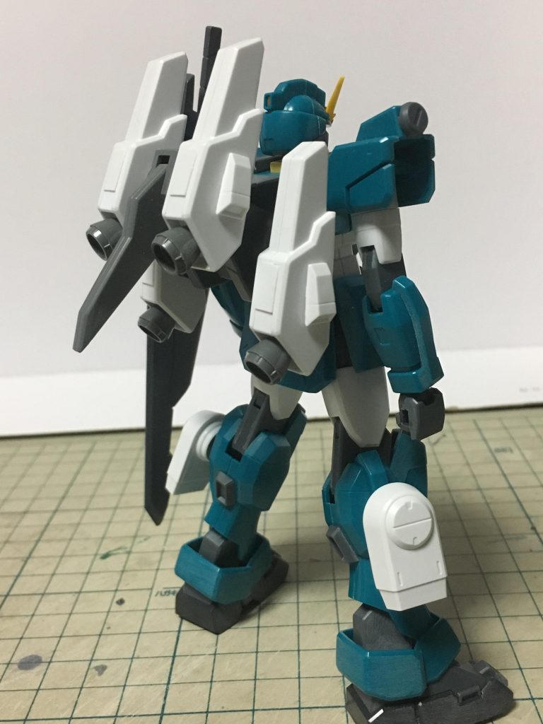 レオパルドダヴィンチ(高機動型)–4枚目/制作者：名無しの権兵衛