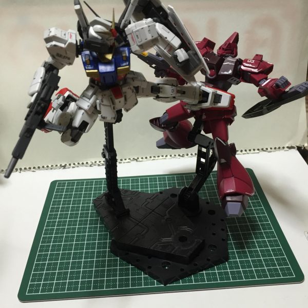 ガルバルディβ