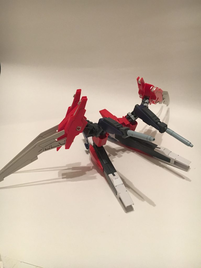 ブースターというかモビルアーマー(*_*)