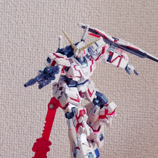 HGユニコーン ガンダム