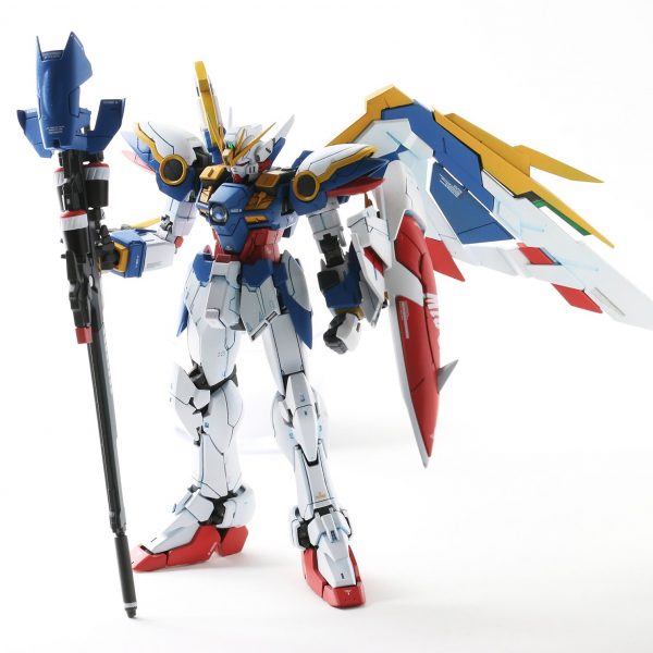 RG ウイングガンダムEW