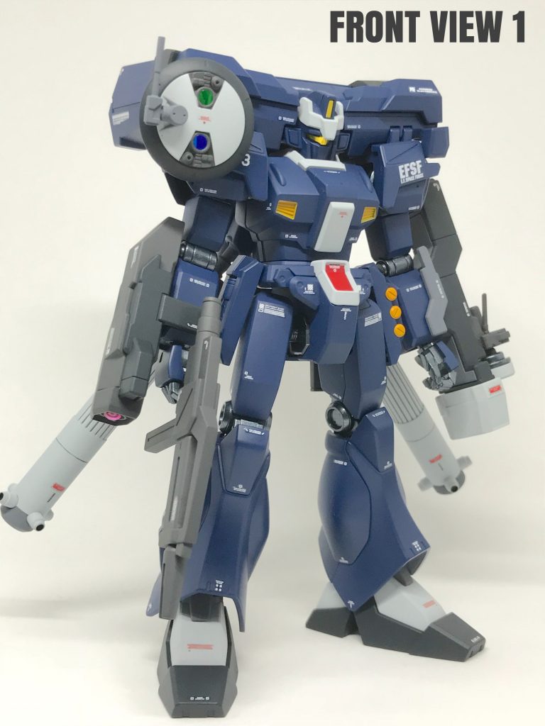 ご存知の通り当機はプレバン販売品ですね。
 販売してから結構時間が経ってますが、
中々、手を付ける事が出来ず、ようやく
完成に漕ぎ着けました。