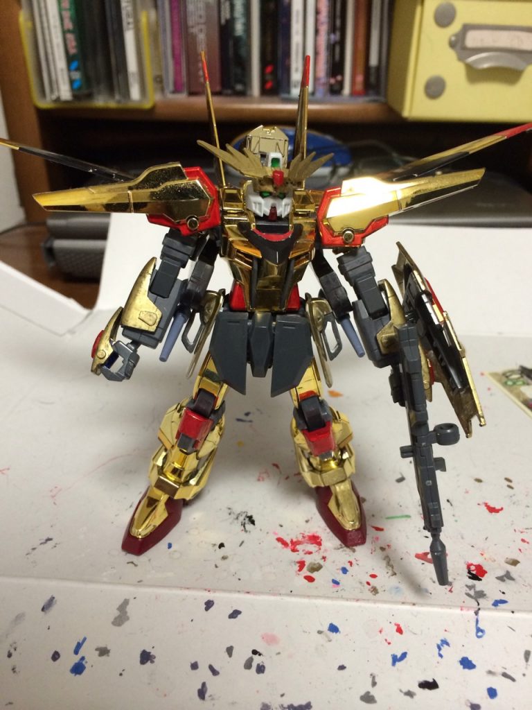 数年前はこんな姿でした……
色も姿もだいぶ変わってしまったな