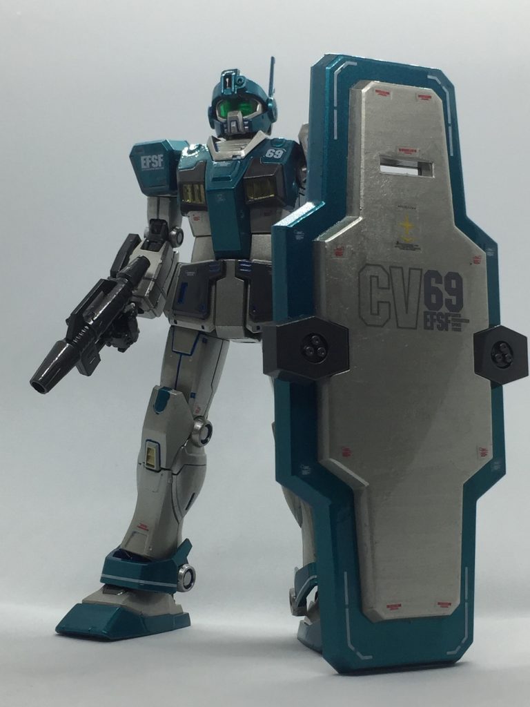 ジムガードカスタム–4枚目/制作者：kou