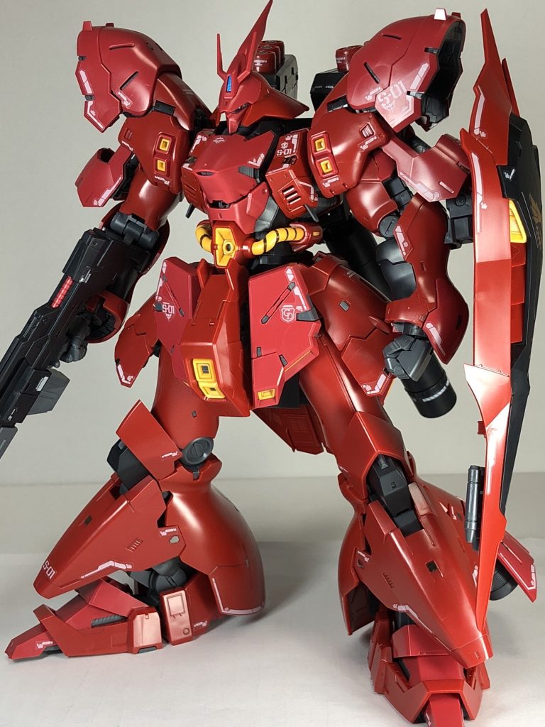 RGサザビー–2枚目/制作者：@kaex_s