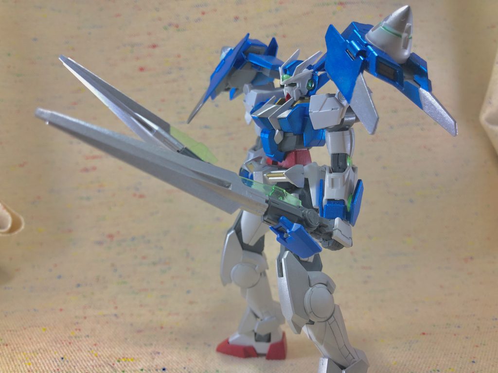 ダブルオーダイバー Ver.2–3枚目/制作者：賢者