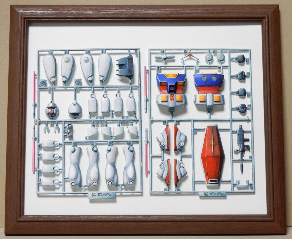 フラッシュ撮影なしの場合