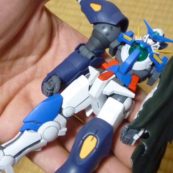 アメイジングエクシアリペアⅡ