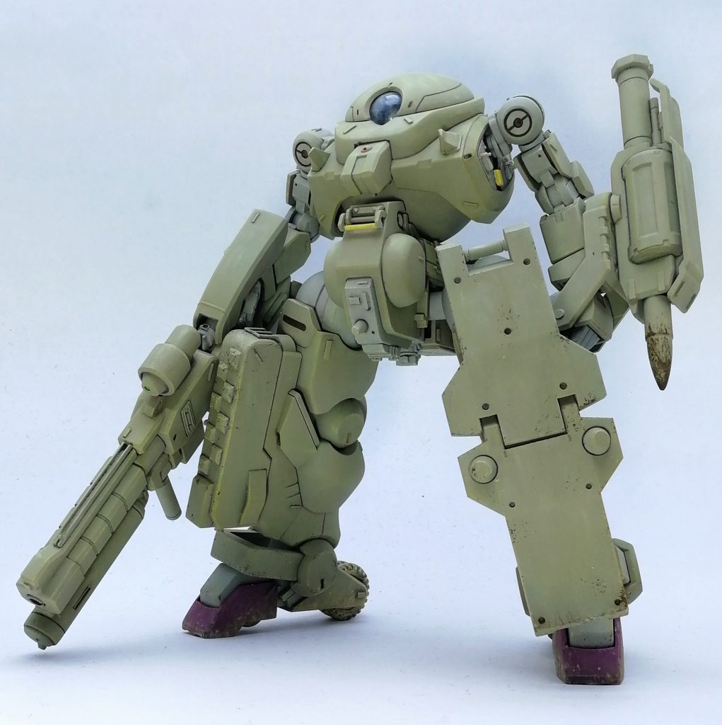 グリモレイル近代化改修仕様–9枚目/制作者:@mahty2013