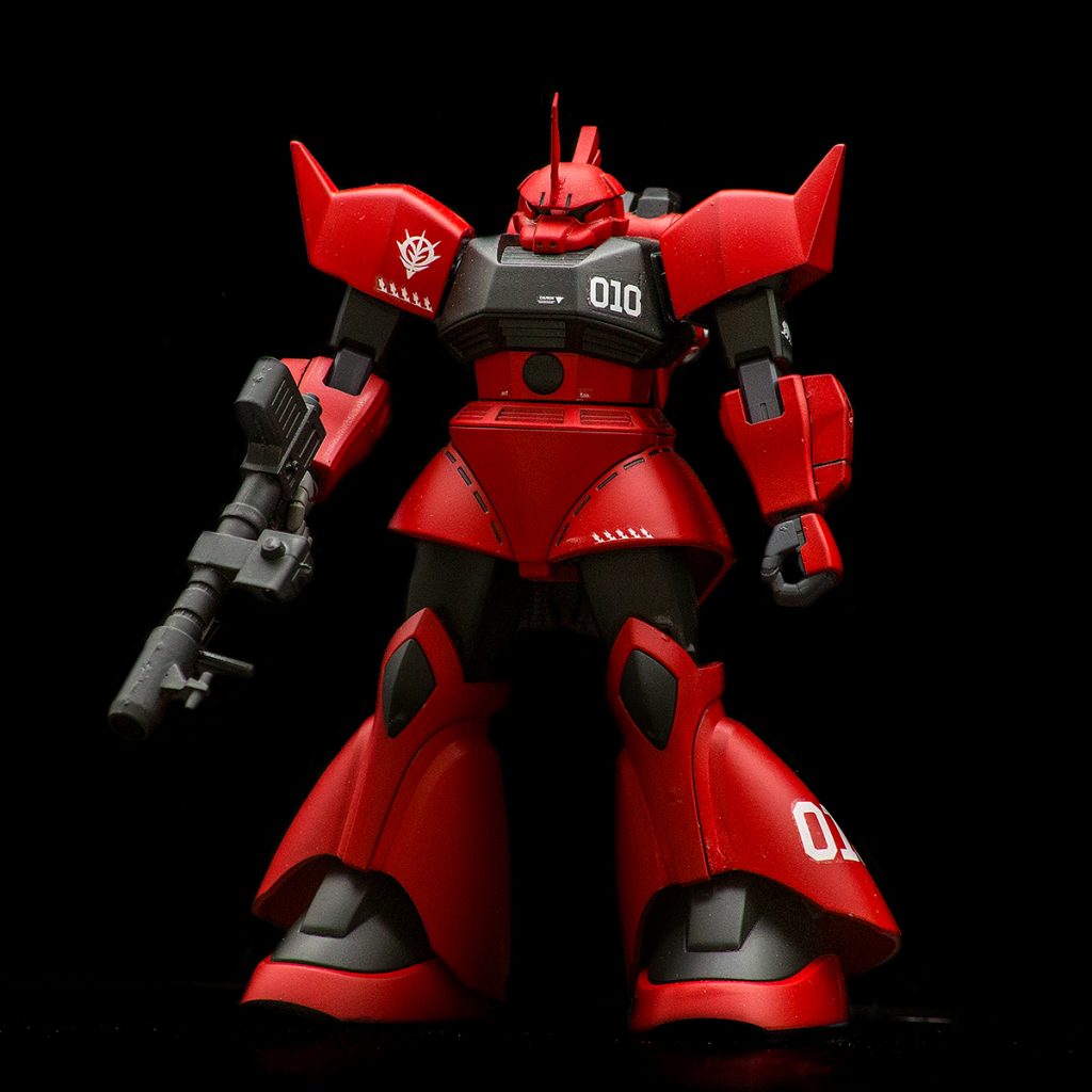 ジョニーライデン専用高機動型ゲルググ–2枚目/制作者：な・か・け・ん