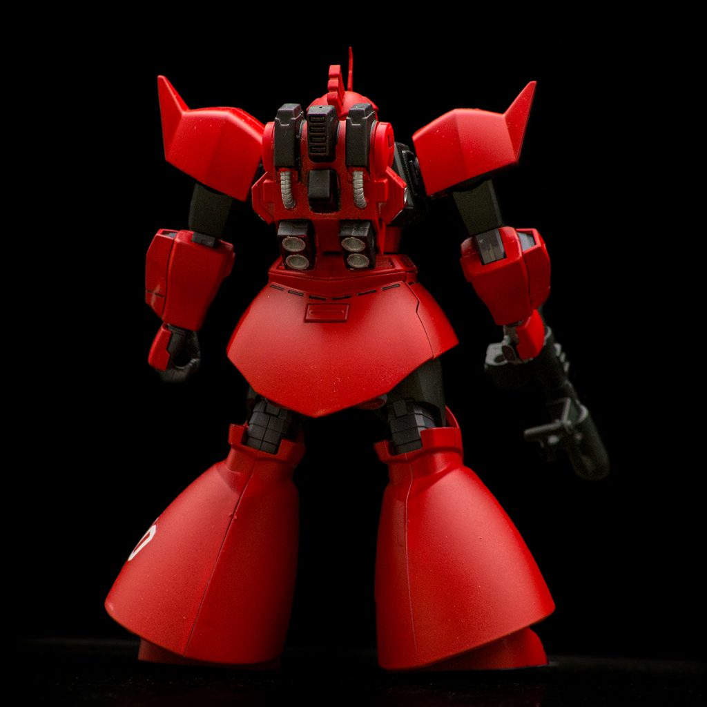 ジョニーライデン専用高機動型ゲルググ–3枚目/制作者：な・か・け・ん