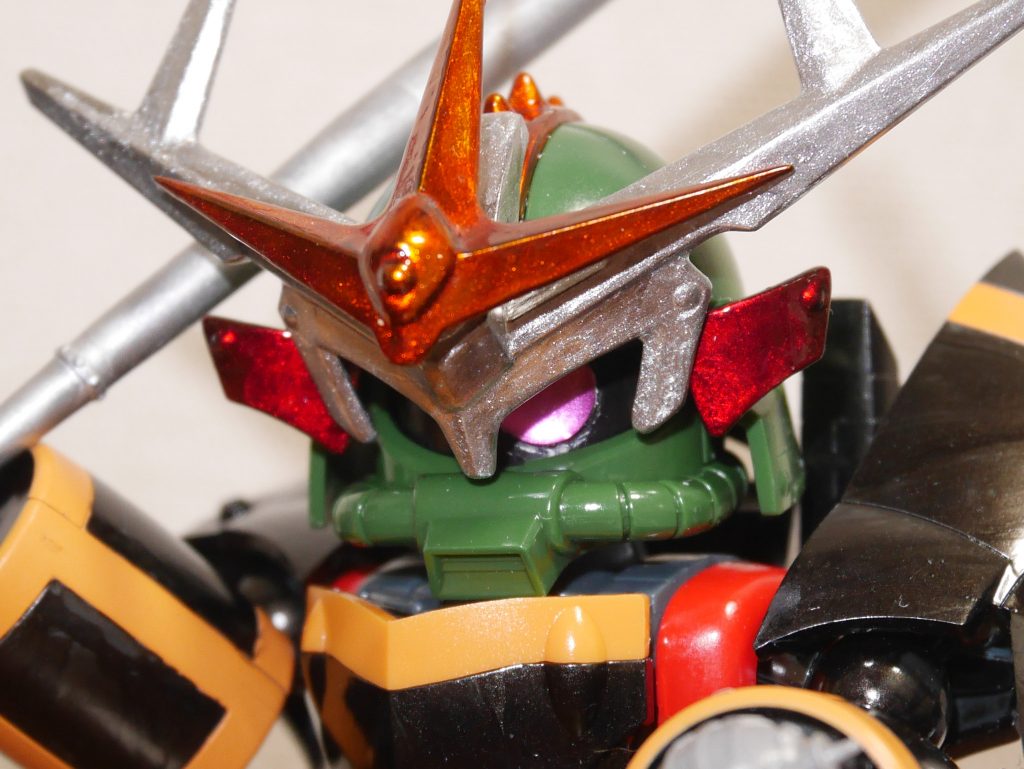 バット装備(ズーム)