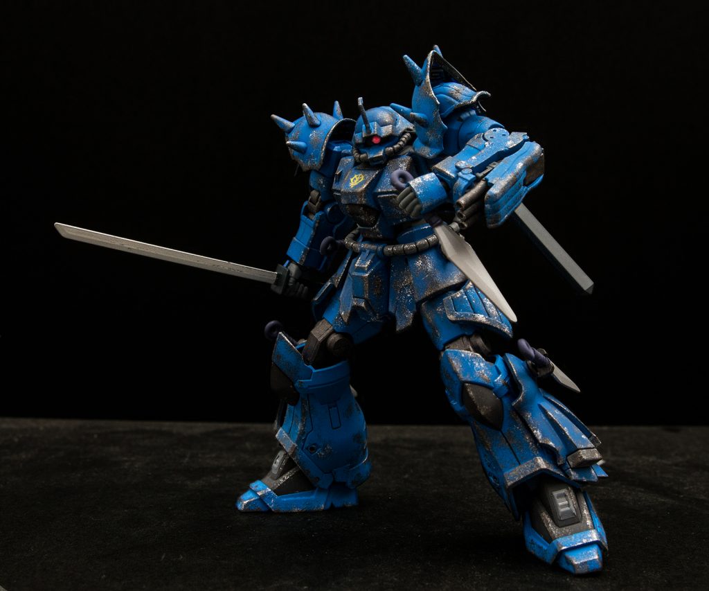 HGUC イフリートナハト–7枚目/制作者:な・か・け・ん