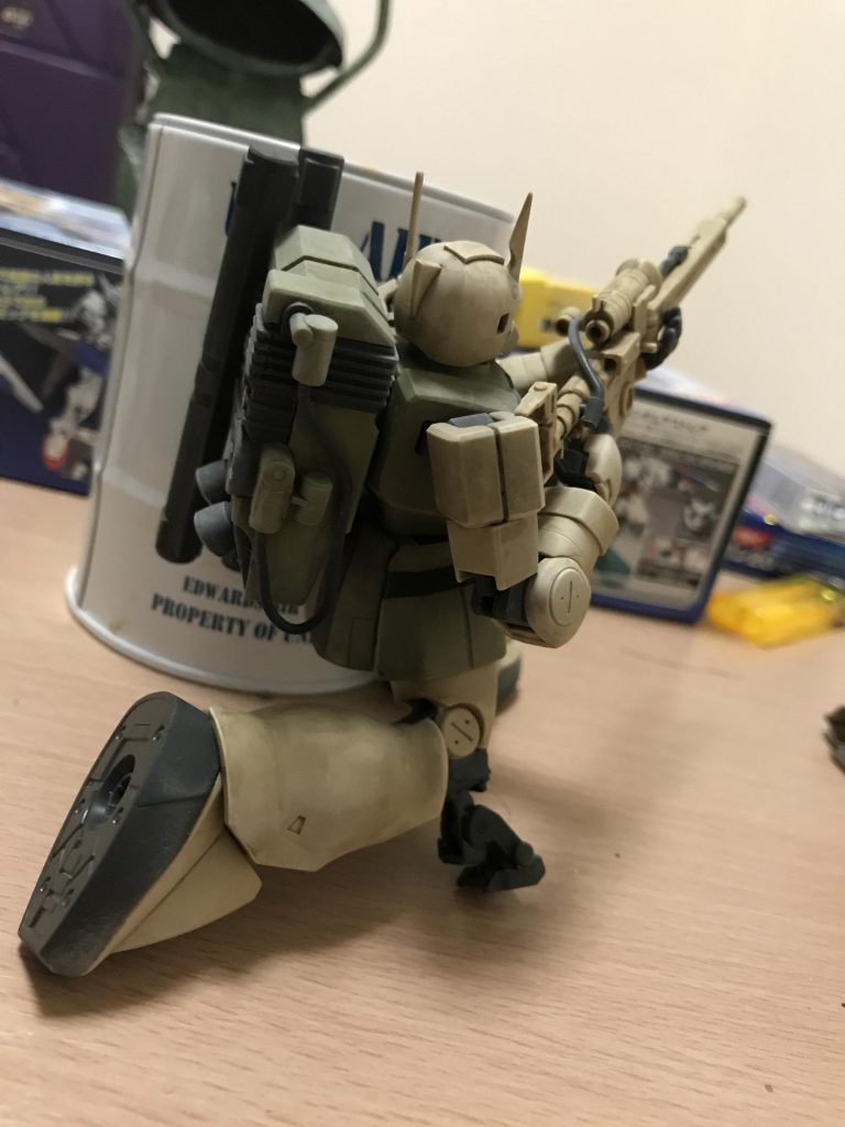 後ろからその2
