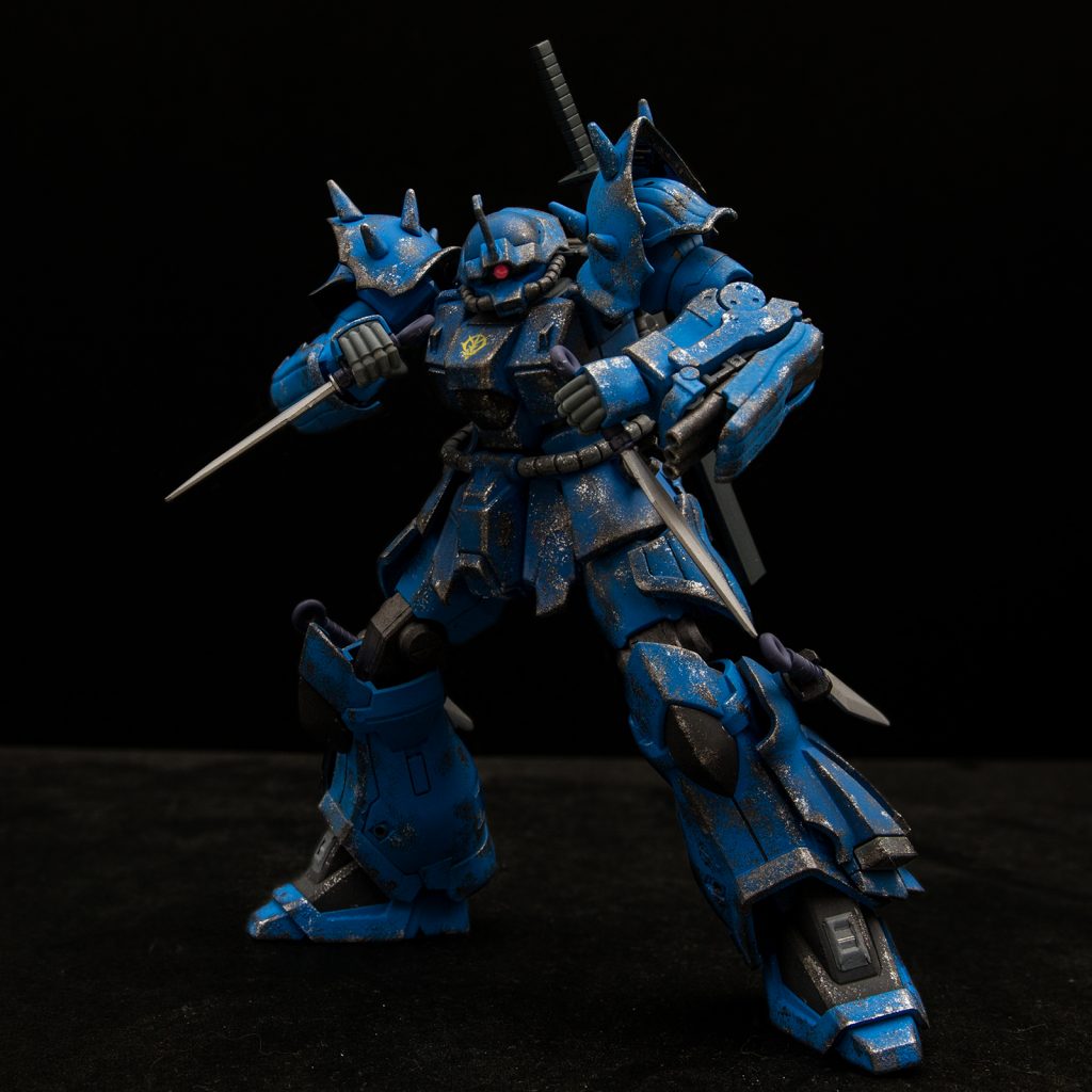 HGUC イフリートナハト–8枚目/制作者:な・か・け・ん