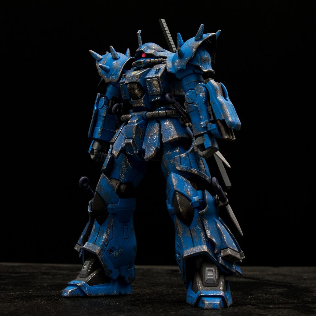 HGUC イフリートナハト–2枚目/制作者:な・か・け・ん