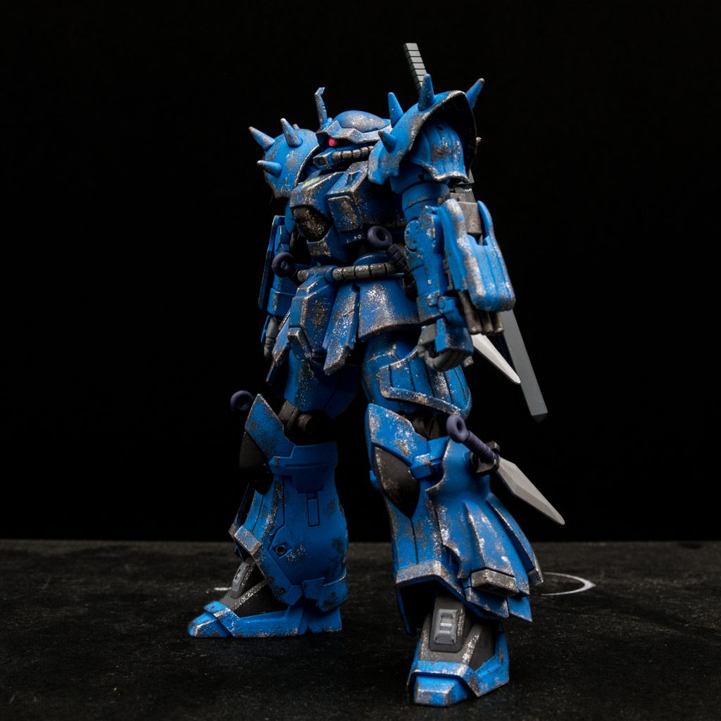 HGUC イフリートナハト–3枚目/制作者:な・か・け・ん