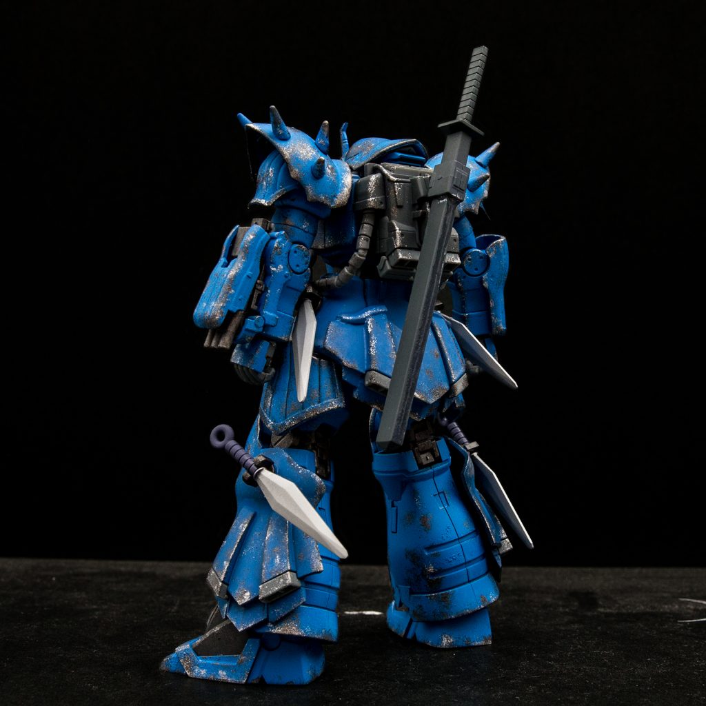 HGUC イフリートナハト–5枚目/制作者:な・か・け・ん