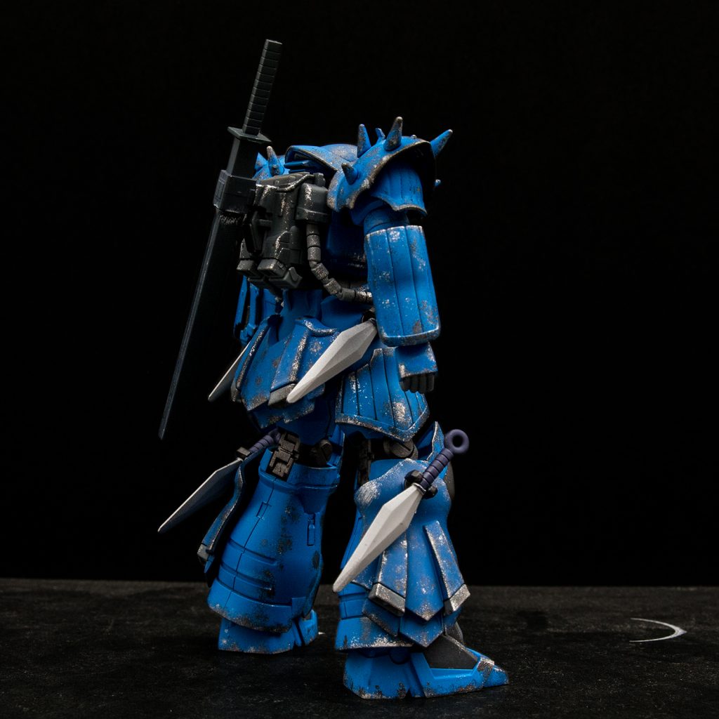 HGUC イフリートナハト–6枚目/制作者:な・か・け・ん