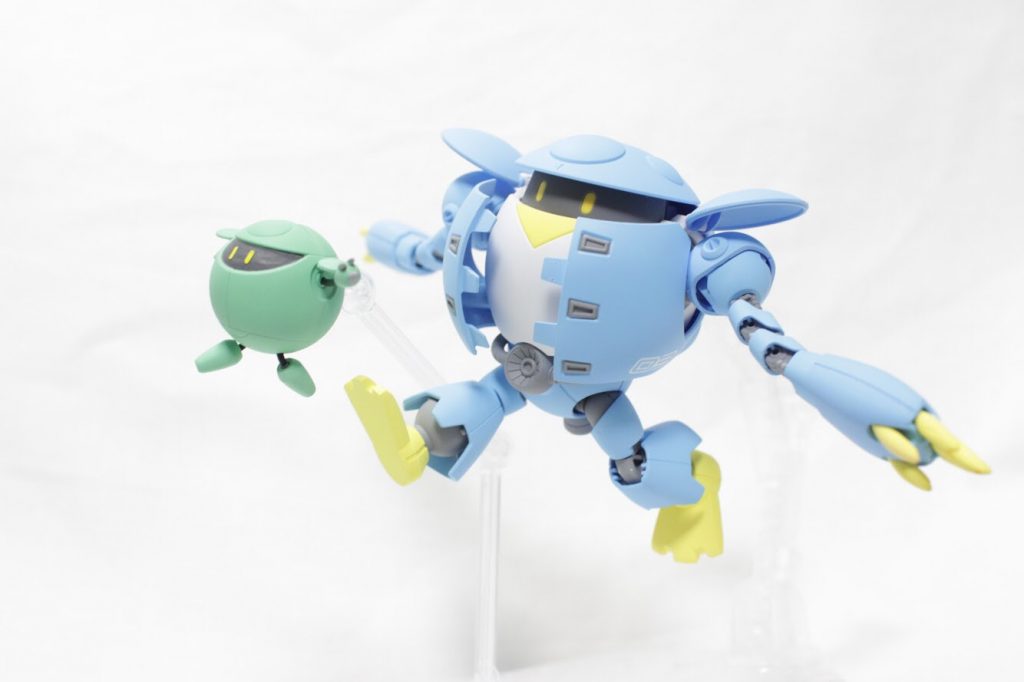 以下かわいいお二人をお楽しみください。