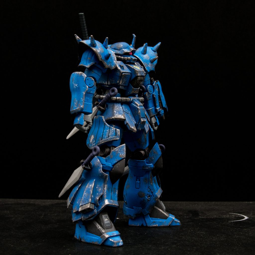 HGUC イフリートナハト–4枚目/制作者:な・か・け・ん