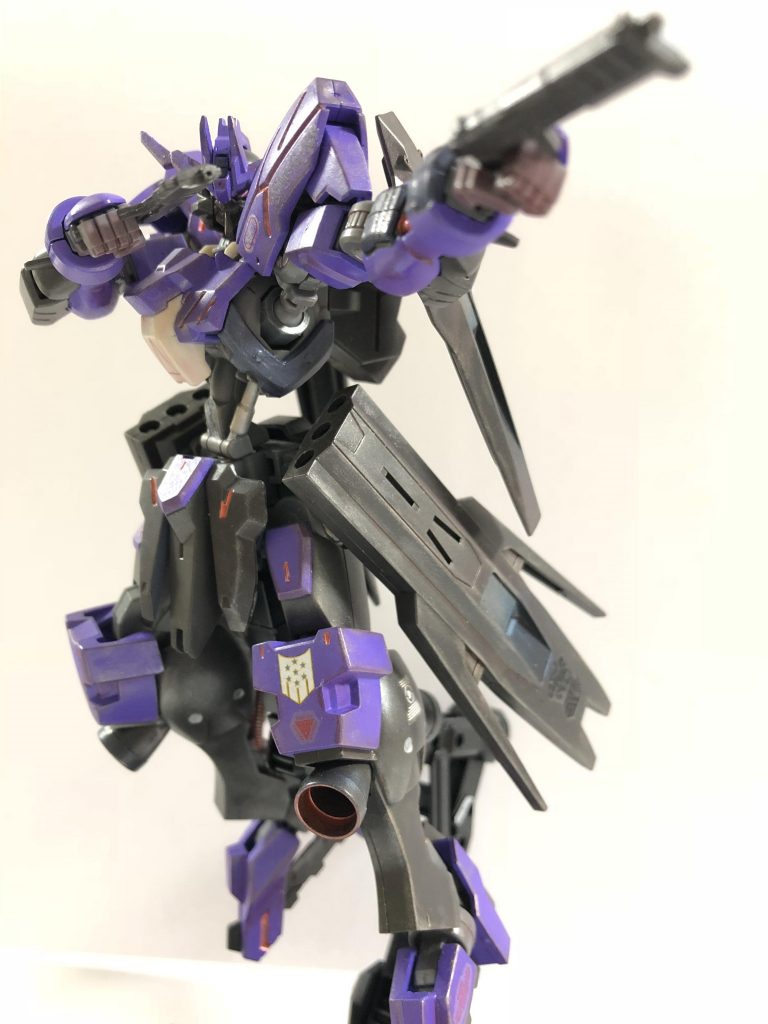 二丁拳銃がカッコイイ！