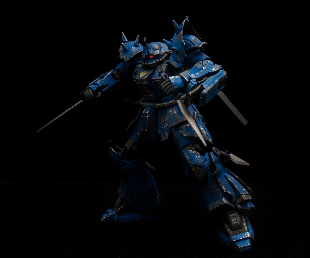 HGUC イフリートナハト–9枚目/制作者:な・か・け・ん