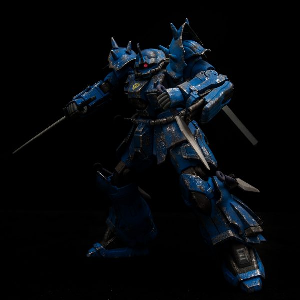 HGUC　イフリートナハト