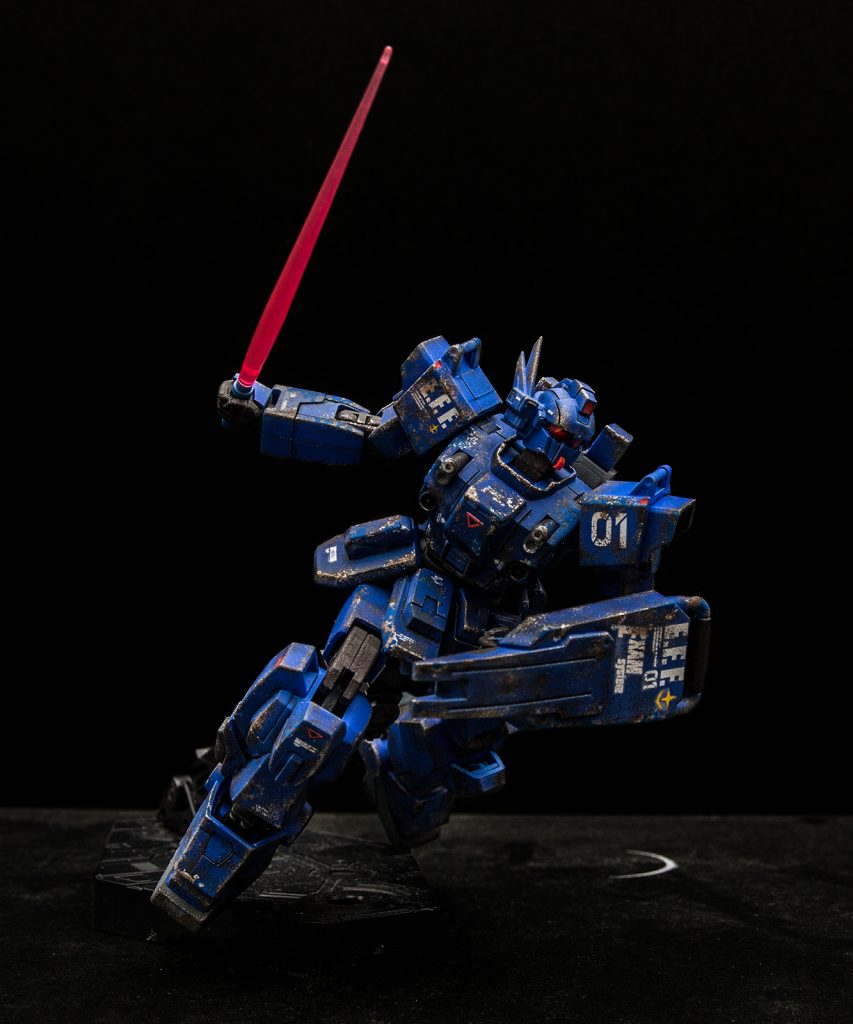 ウェザリング後