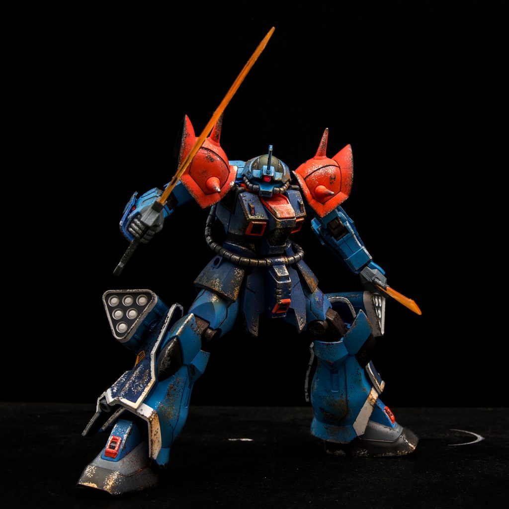 HGUC　イフリート改–2枚目/制作者：な・か・け・ん