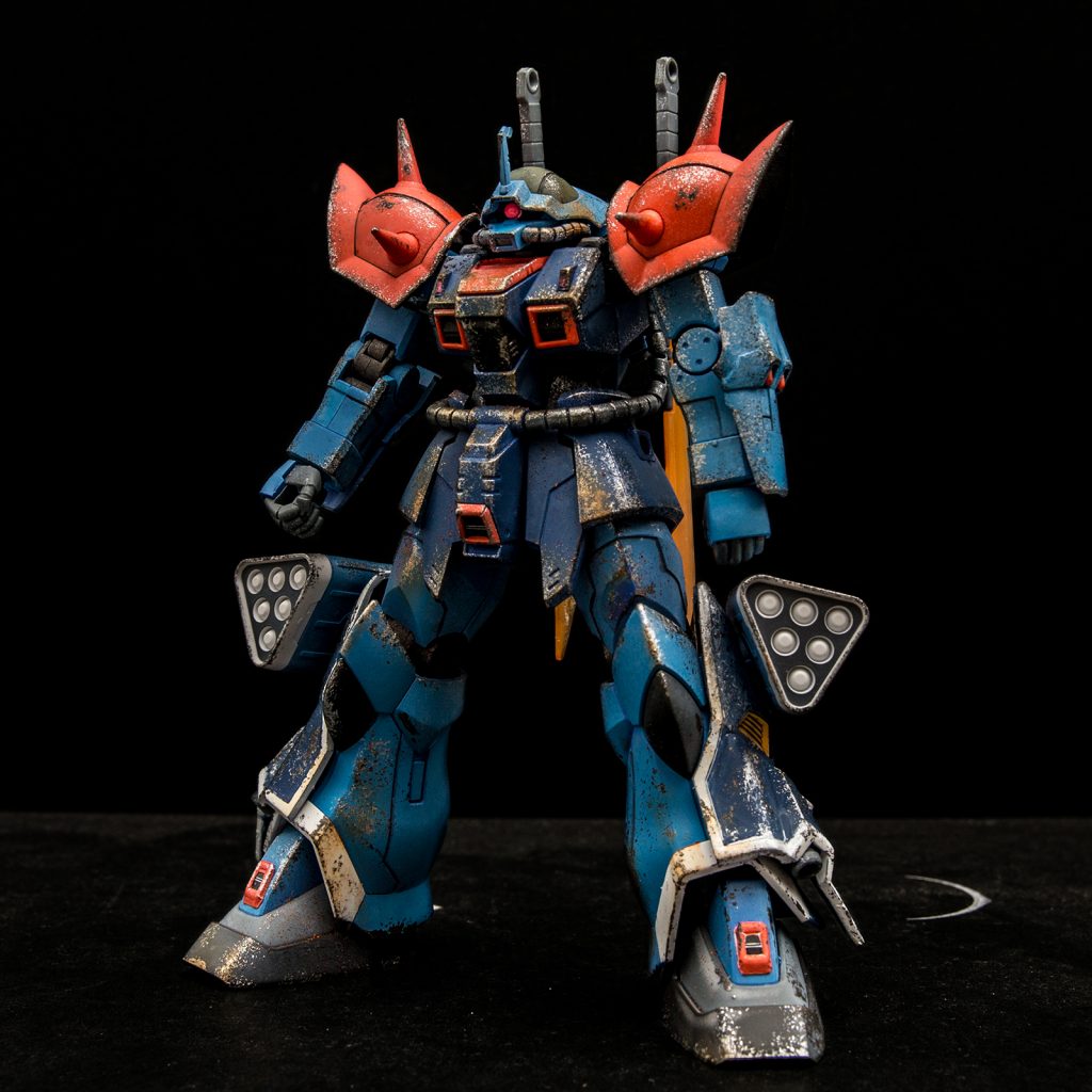 HGUC　イフリート改–3枚目/制作者：な・か・け・ん