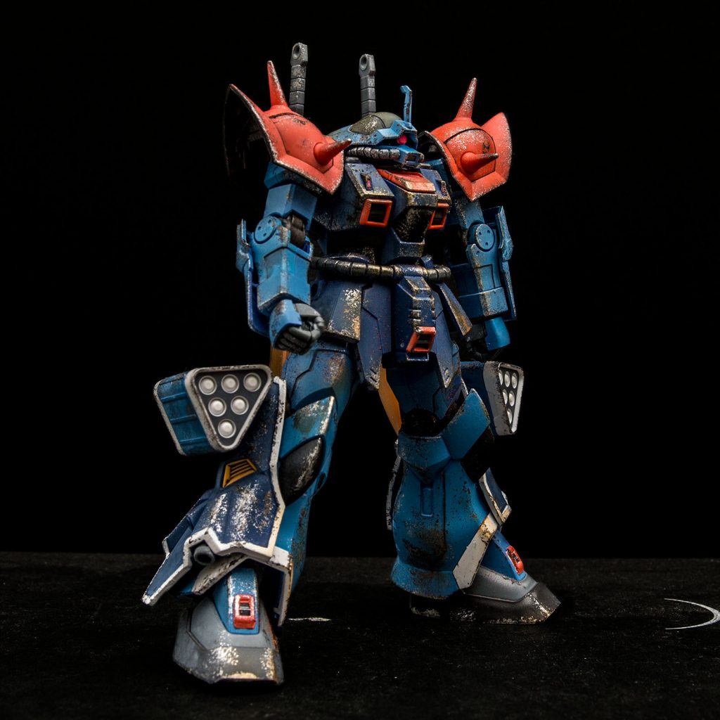 HGUC　イフリート改–4枚目/制作者：な・か・け・ん