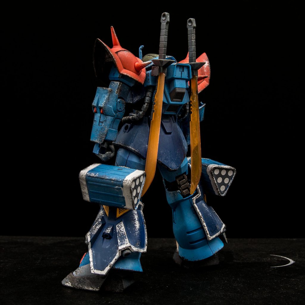 HGUC　イフリート改–5枚目/制作者：な・か・け・ん