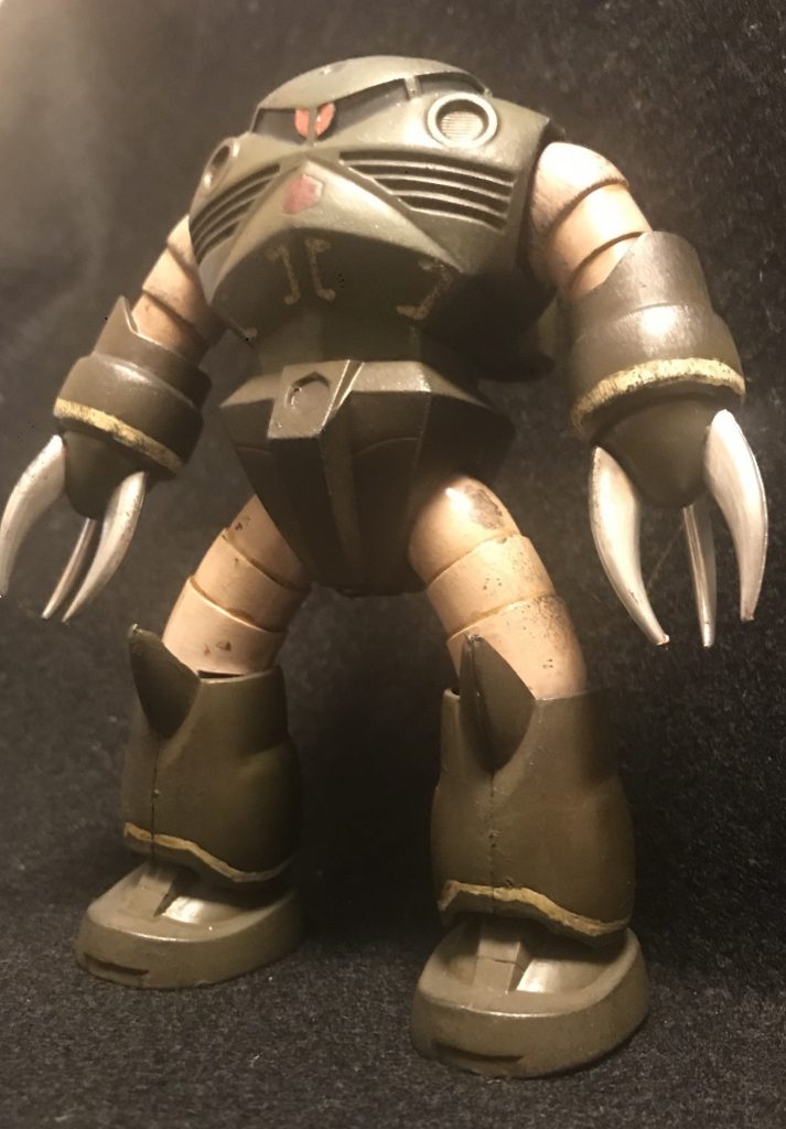 後はデカール貼るだけ