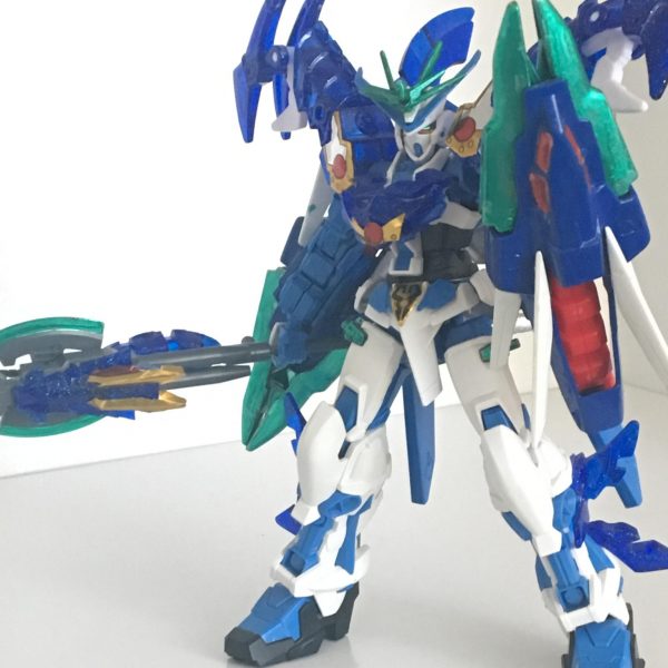 アストレイブルードラゴンツヴァイ