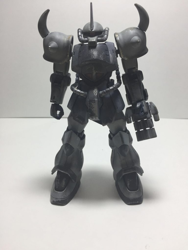 正面