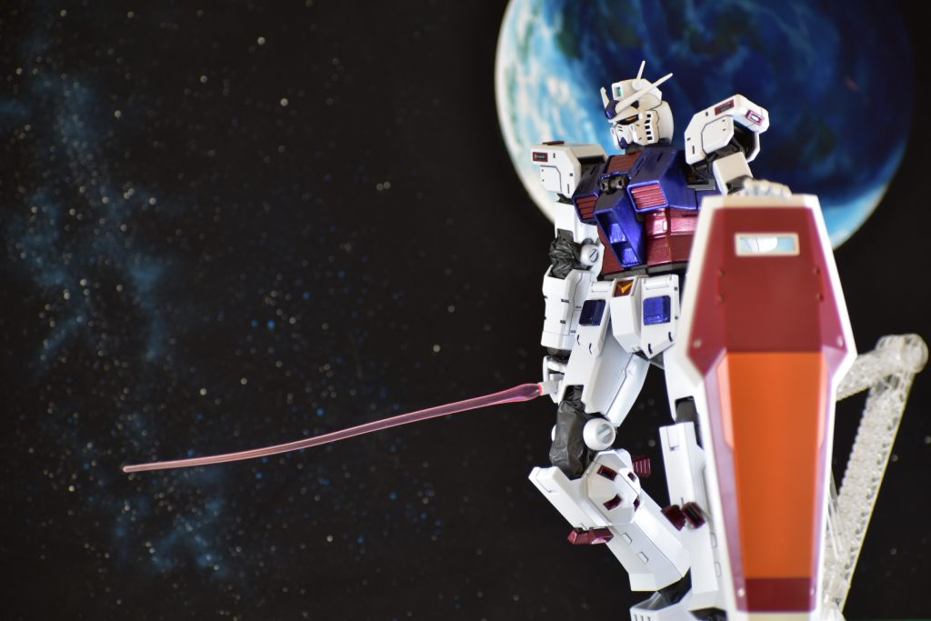 フルアーマーガンダム–4枚目/制作者：やまっち