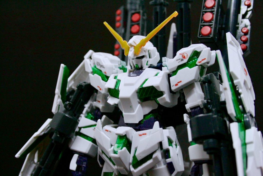 FA:ユニコーン覚醒–4枚目/制作者：しゃる🍋