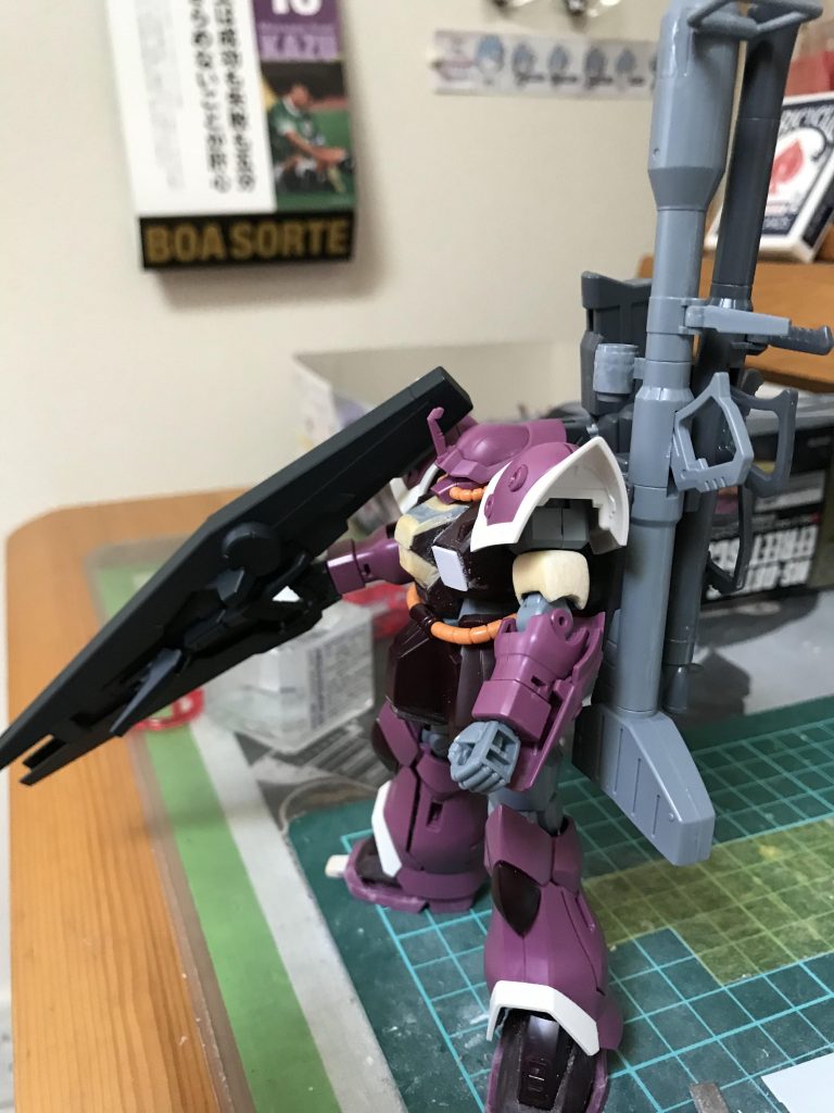 イフリート・カンナース–2枚目/制作者：Kazuya