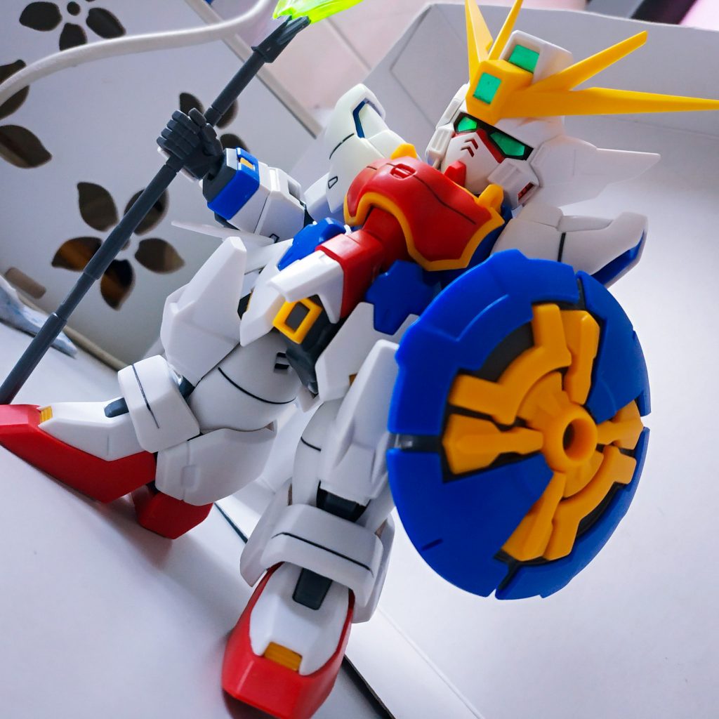 SD Shenlong Gundam–2枚目/制作者：Jchern