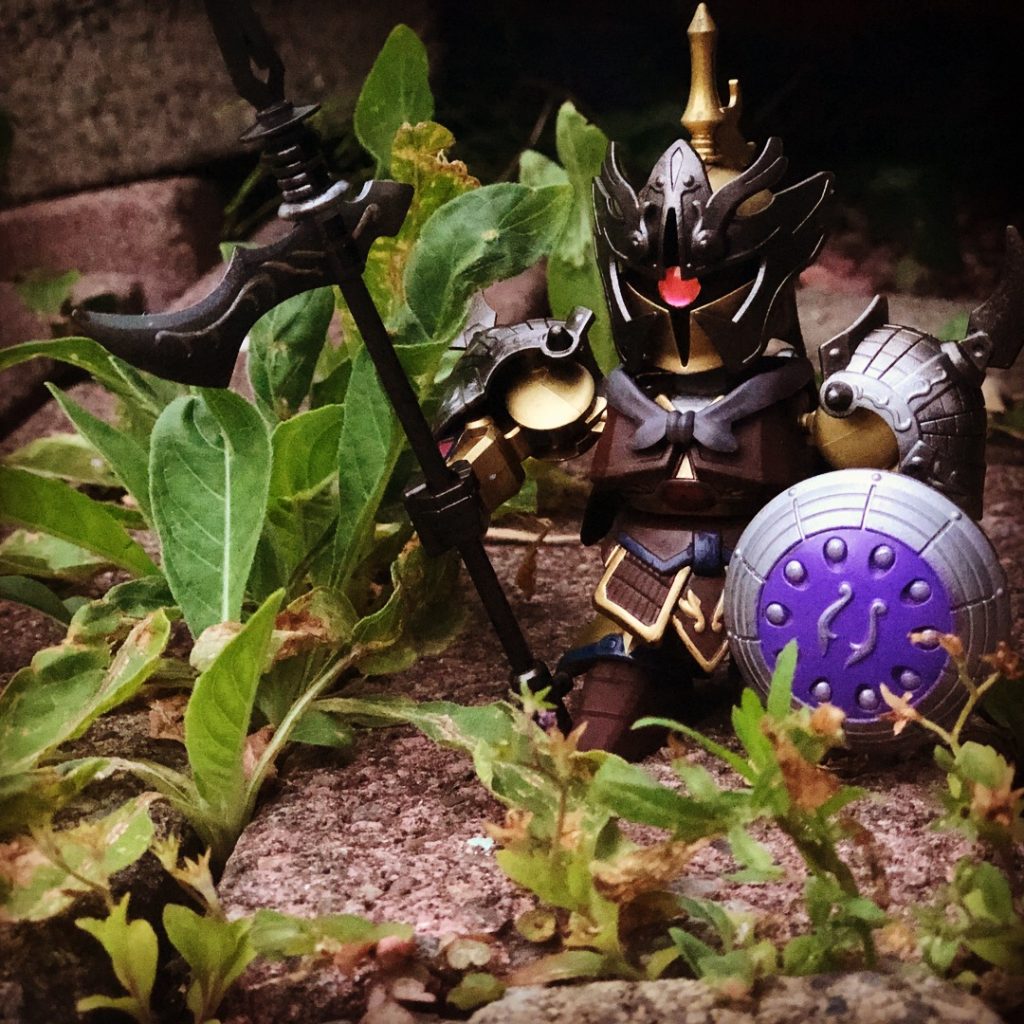 ギャンギャギャン–2枚目/制作者：こに氏