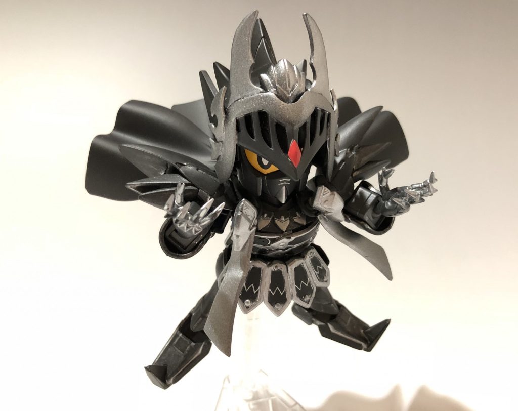 VA（ヴィシュヌ・アバター）騎士ガンダム–6枚目/制作者：ベリ♱アル