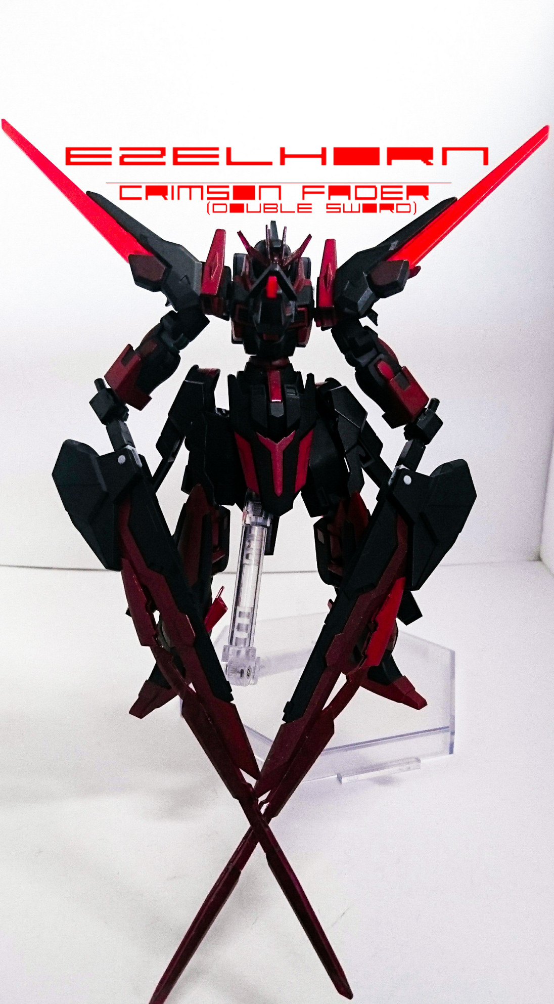 Hgbf改造 アルバディナイアル リザレクト 再投稿 にこやか Nicoyaka1010 さんのガンプラ作品 Gunsta ガンスタ