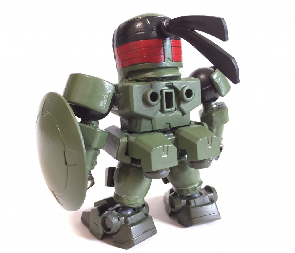 董卓兵リーオー–4枚目/制作者：sakasunKA I2