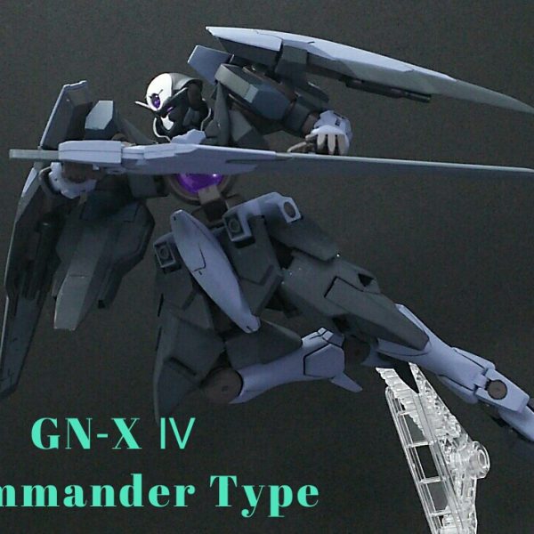 ジンクスⅣ・ガンプラ改造作品まとめ｜ビルドファイターズバトローグ｜GUNSTA（ガンスタ）