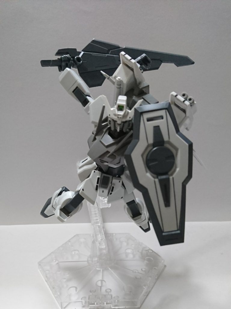 GNA-000 -O-ガンダムAspect–5枚目/制作者:界斗